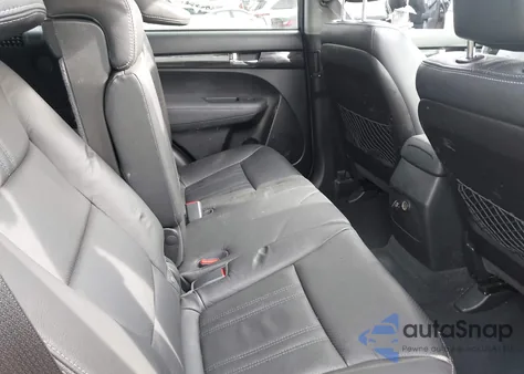 2012 Kia Sorento Ex V6 из США, поврежденный, VIN 5XYKUDA26CG301102